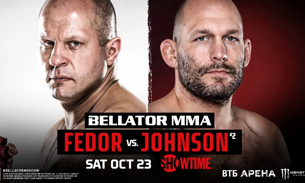 Bellator 269