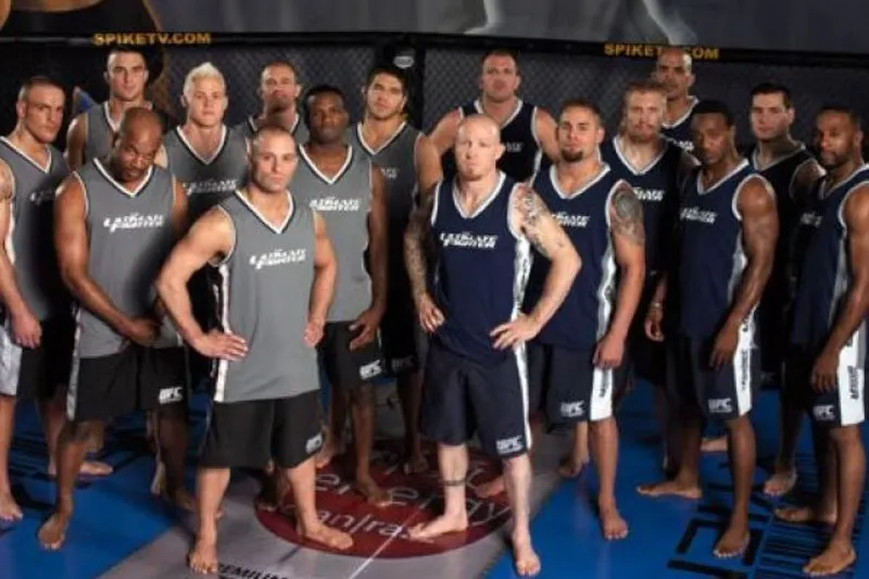 The Ultimate Fighter