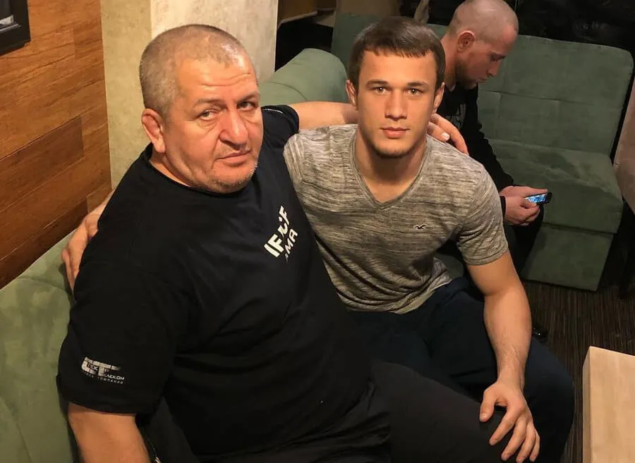 Усман и Абдулманап
