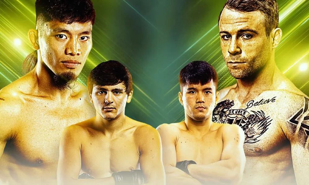ONE Championship: NextGen 3