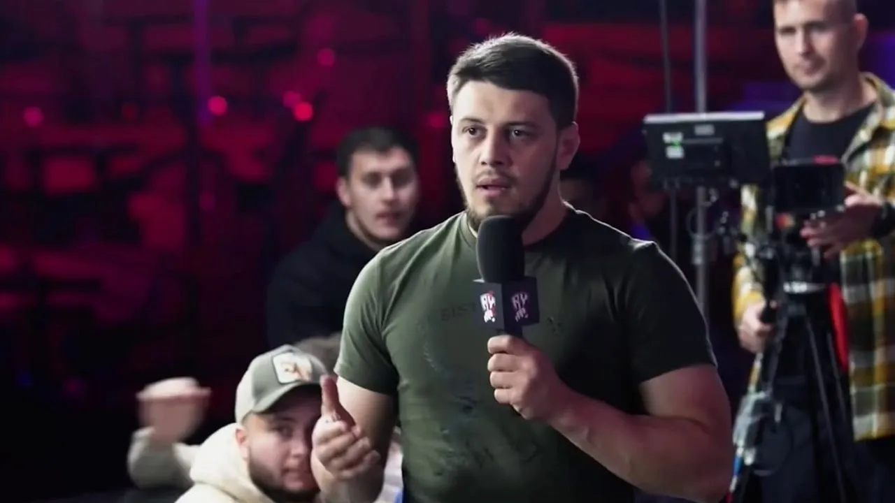 Зелимхан Дукаев