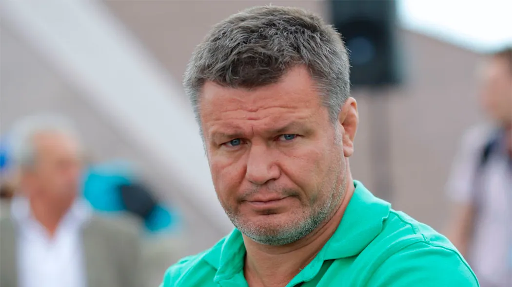 Олег Тактаров