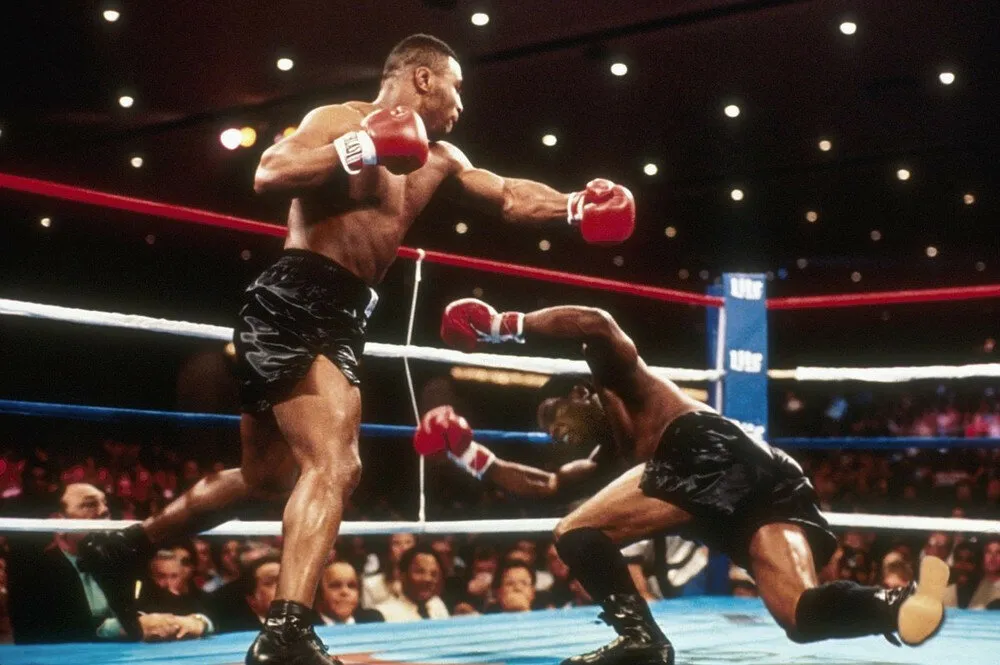 Тайсон – Бербик