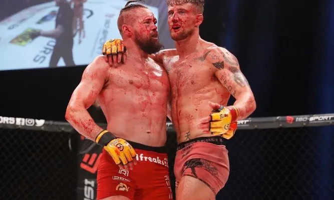 Cage Warriors