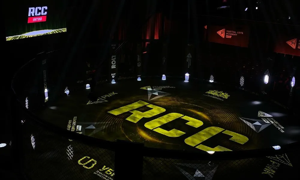 12 марта RCC Intro 20