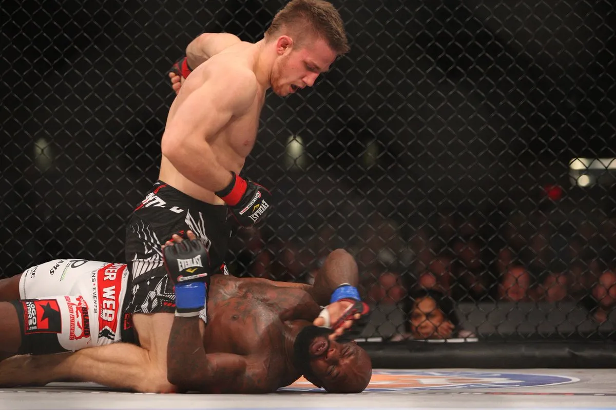 Ground and Pound