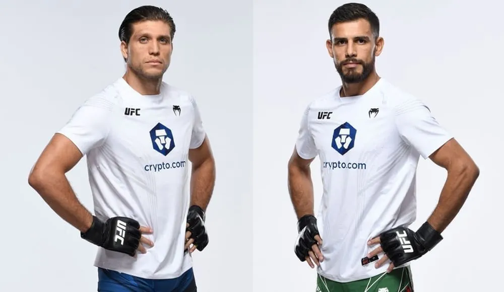 Фото: UFC