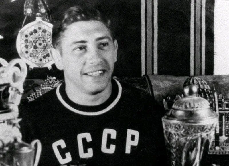 Яков Григорьевич Пункин