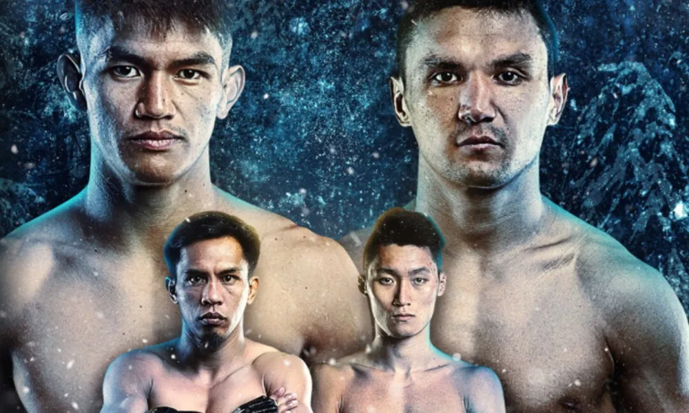 ONE FC: Winter Warriors 2