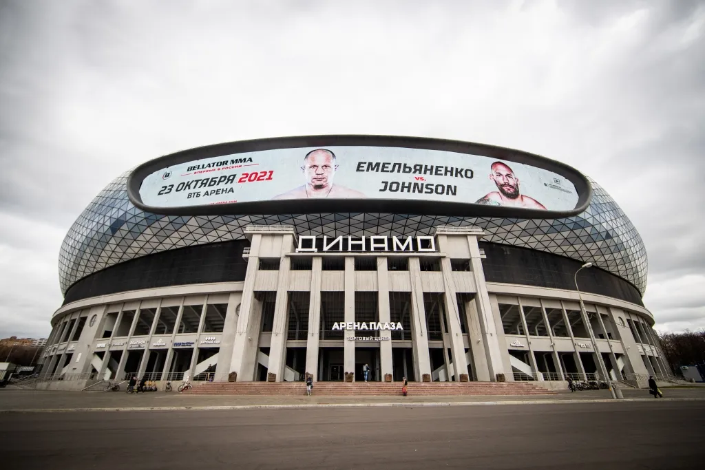 «ВТБ-Арена»