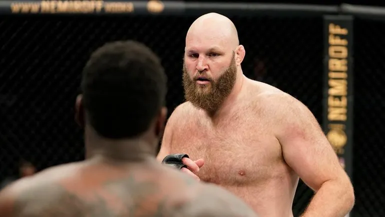 Фото: UFC