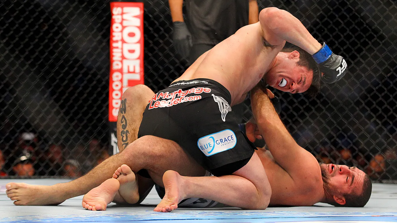 Ground and Pound