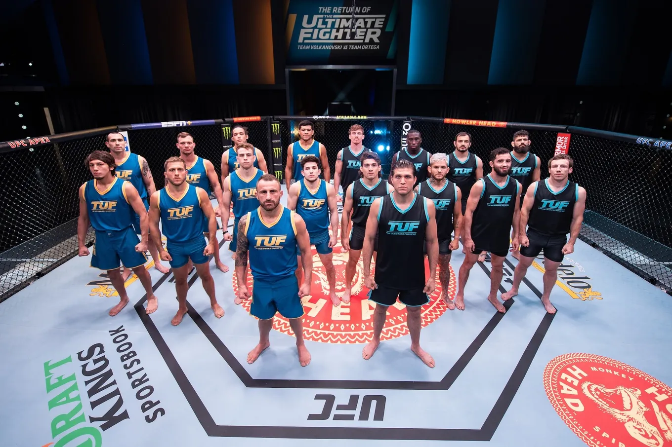The Ultimate Fighter