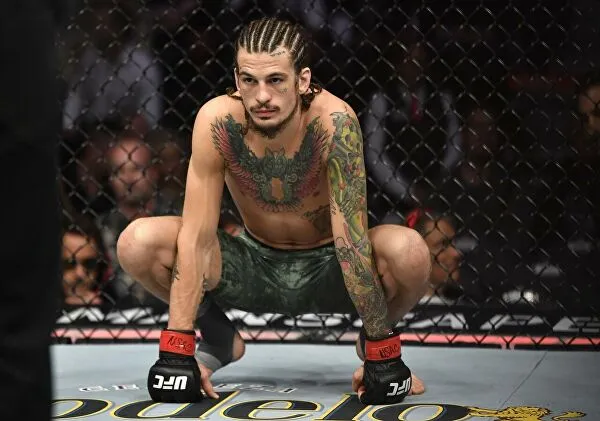 Как попасть в UFC