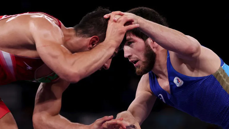 Вольная борьба