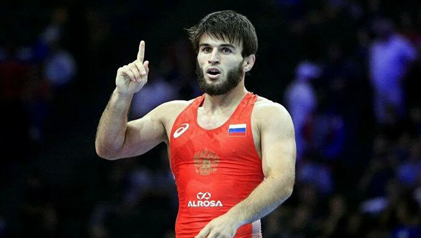 Гаджимурад Рашидов