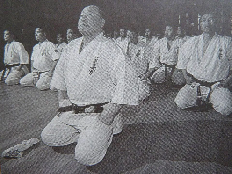 Каратэ