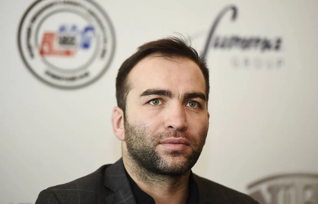 Камил Гаджиев
