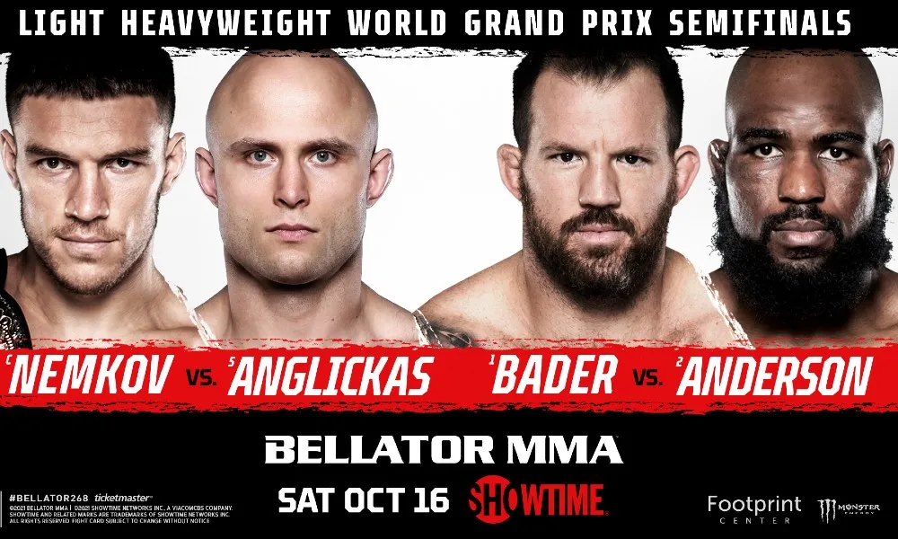 Bellator 268