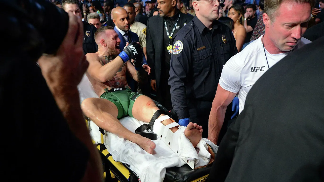 Конор Макгрегор