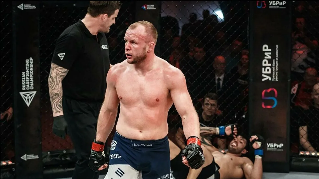 Александр Шлеменко