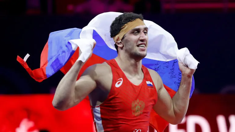 Заурбек Сидаков