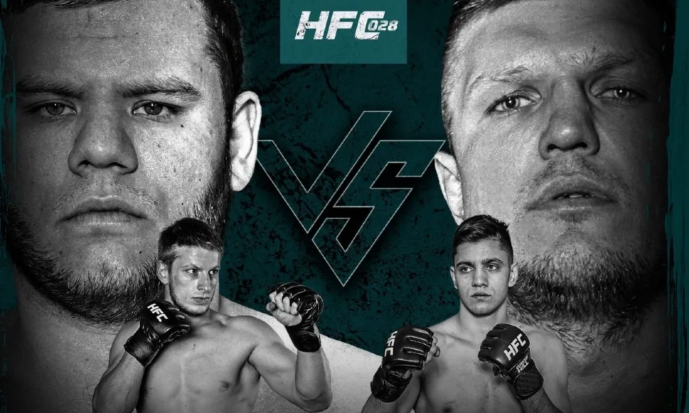 Hardcore MMA 28