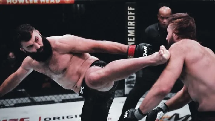 Фото: UFC