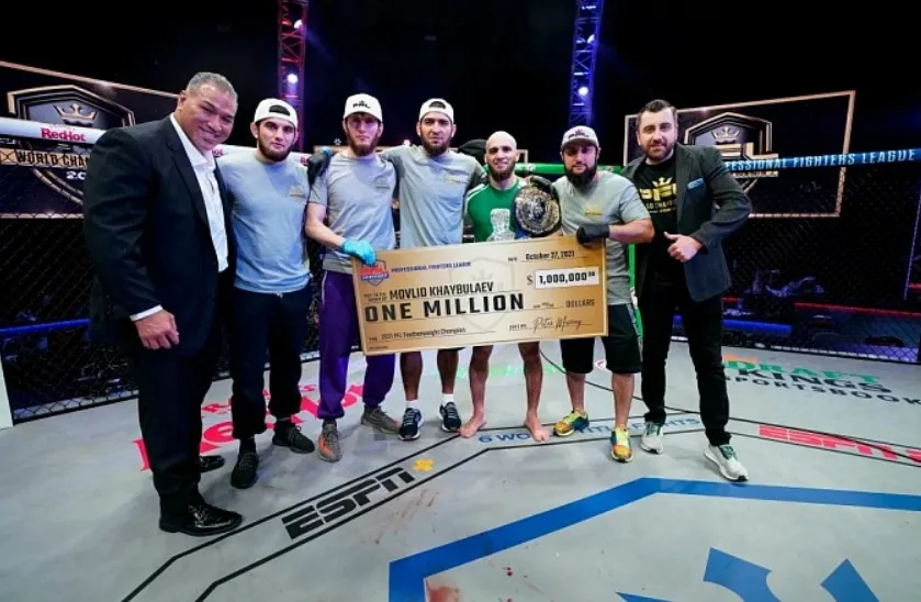 Мовлид Хайбулаев