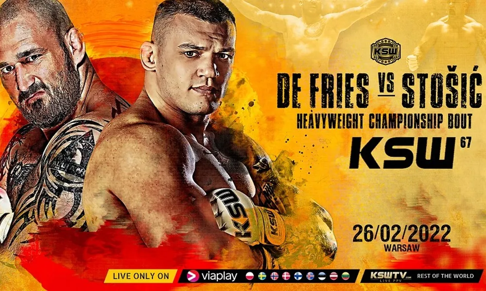 KSW 67
