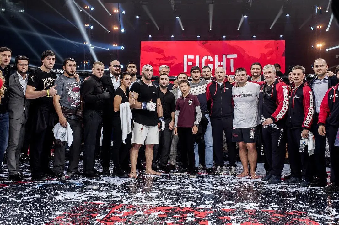 Что такое Fight Nights Global