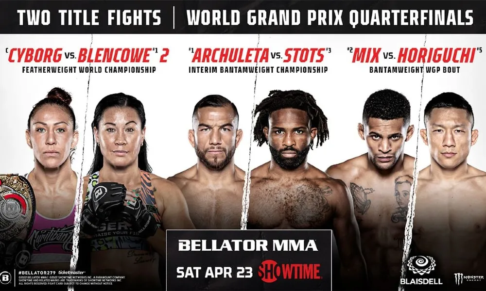 Bellator 279