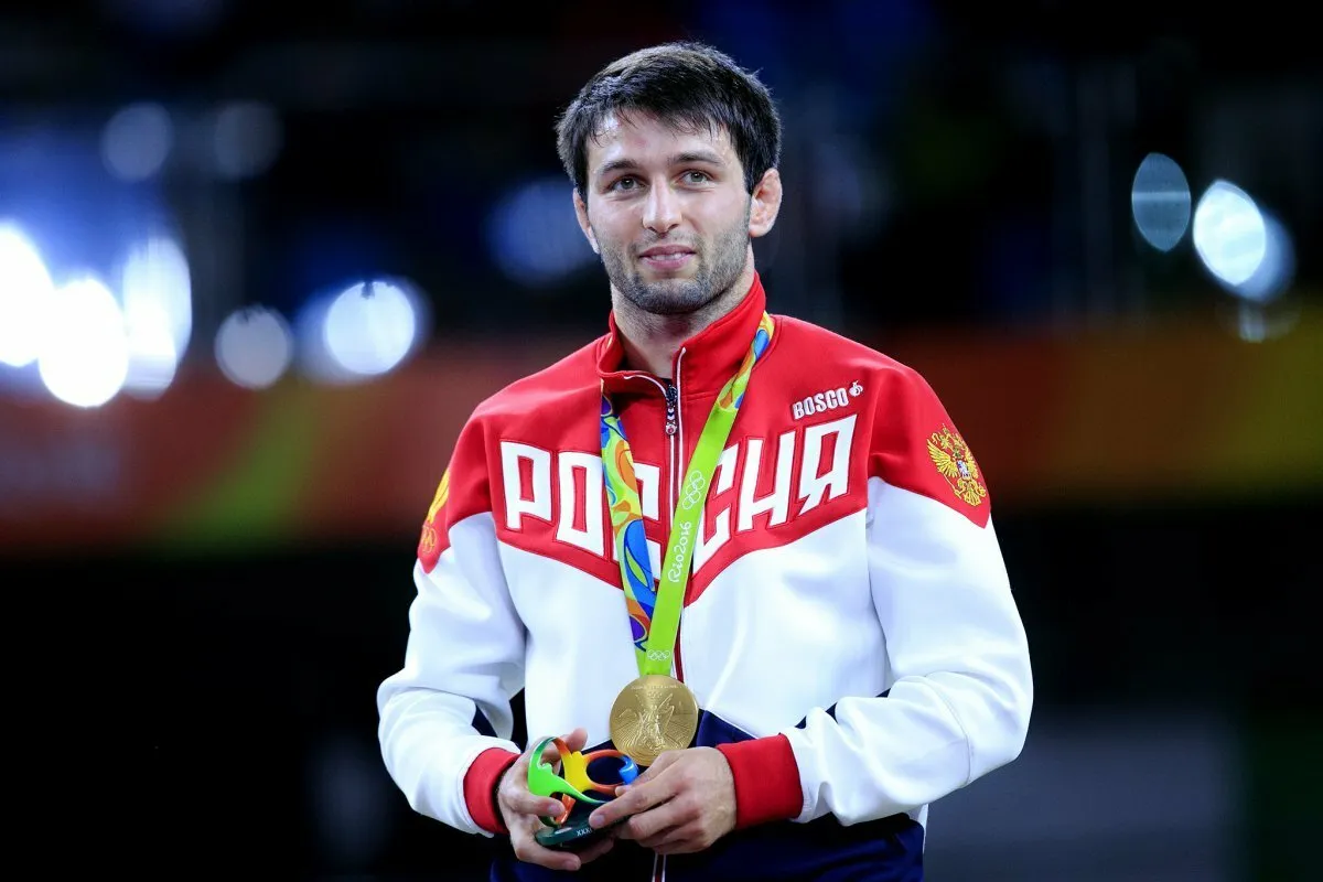 Сослан Рамонов