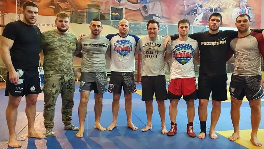 Fedor Team