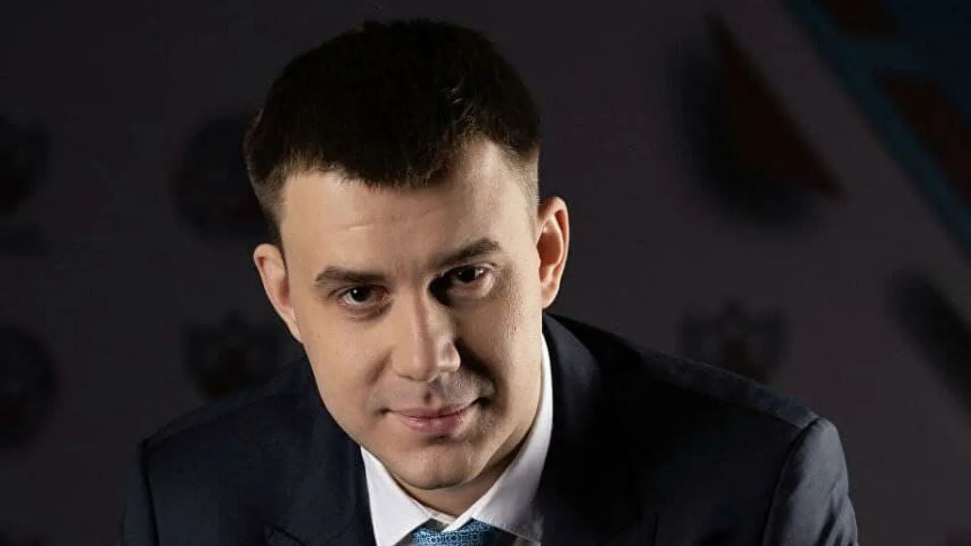 Кирилл Щекутьев