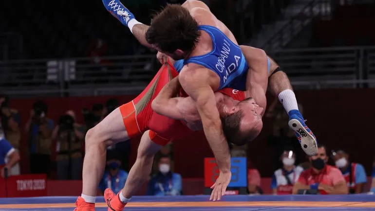 Вольная борьба