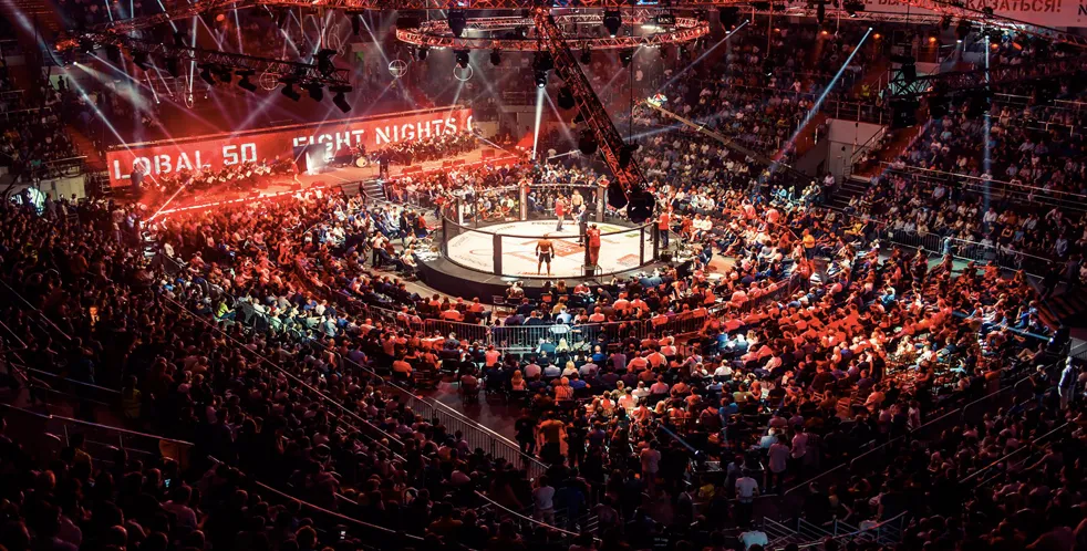 Что такое Fight Nights Global