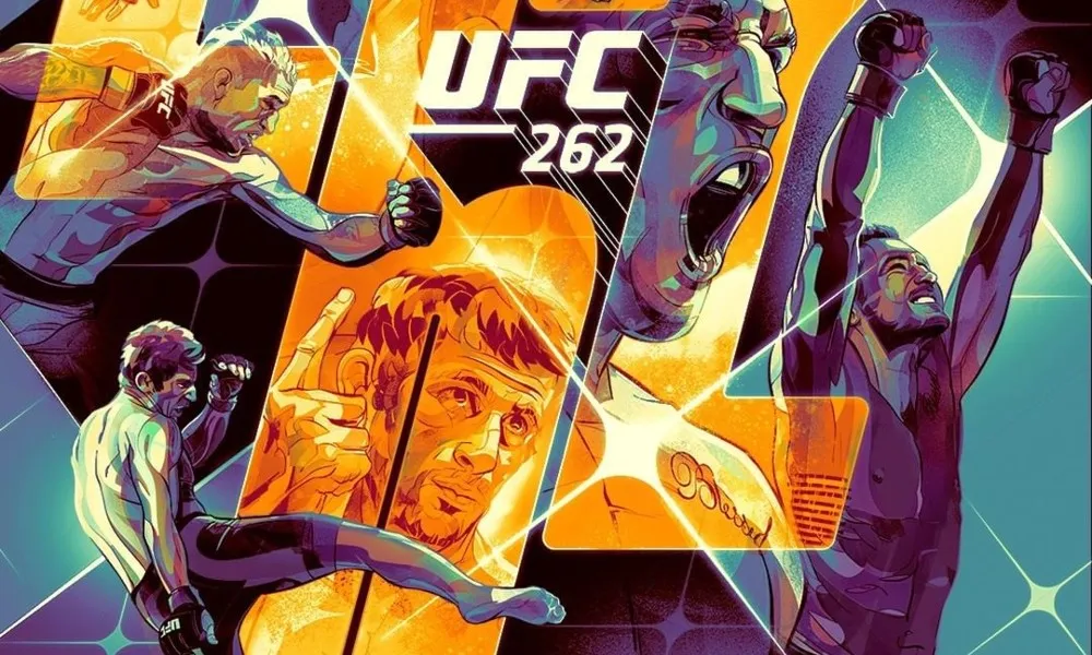 UFC 262