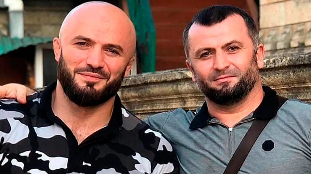 Братья Исмаиловы