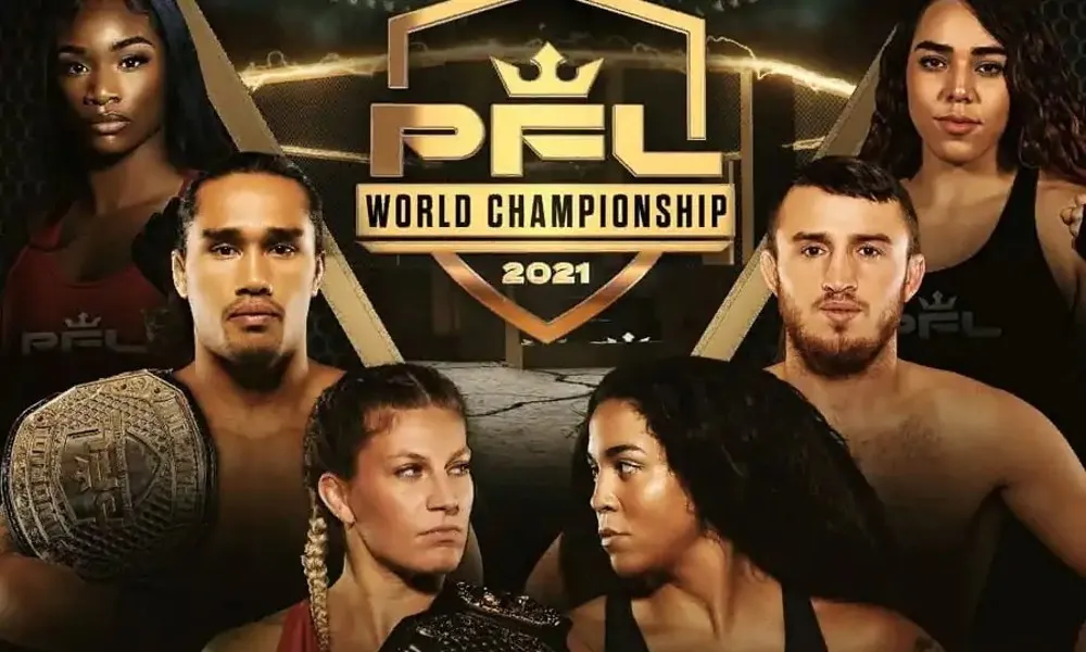 PFL 10: сезон 2021