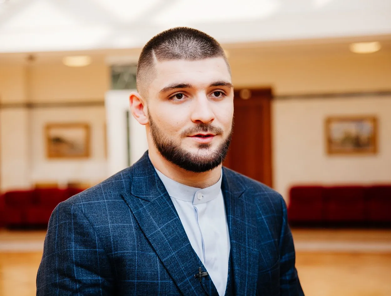Магомед Курбанов