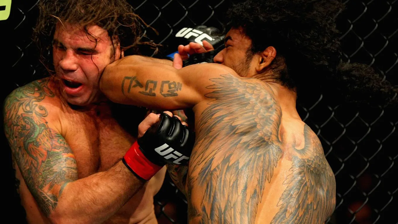 Гуида в UFC