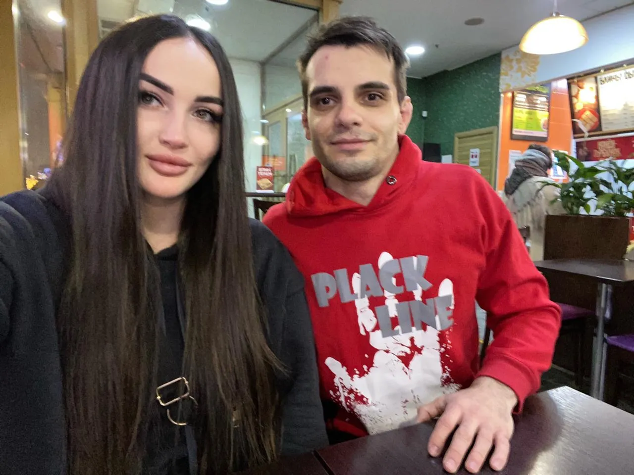 Интервью в Москве
