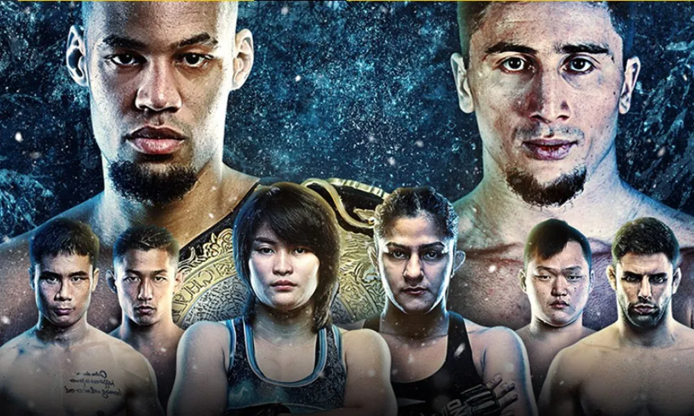 ONE Championship: Winter Warriors