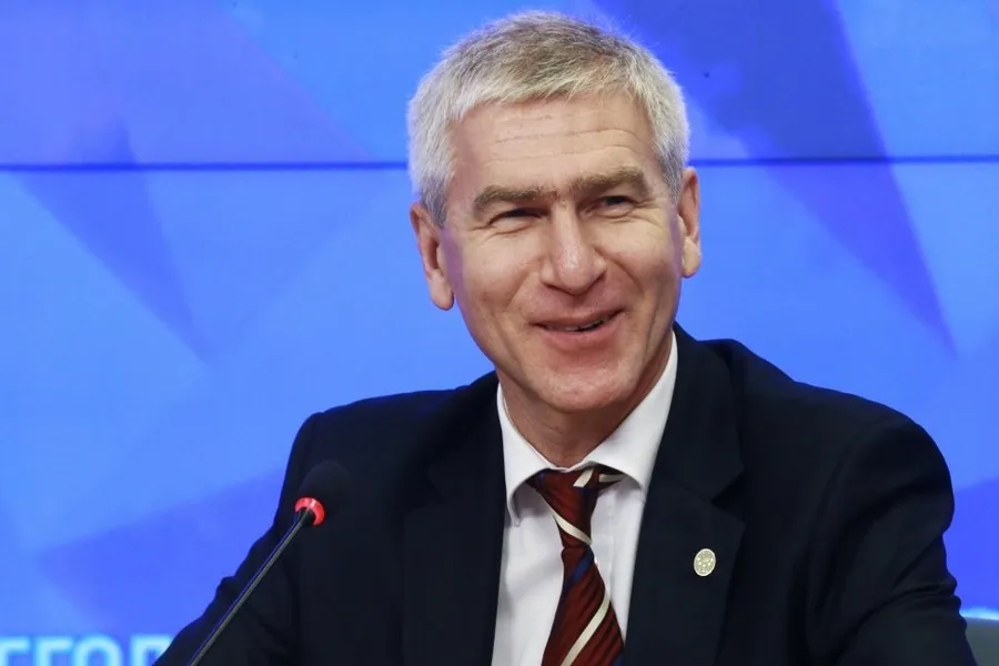 Олег Матыцин