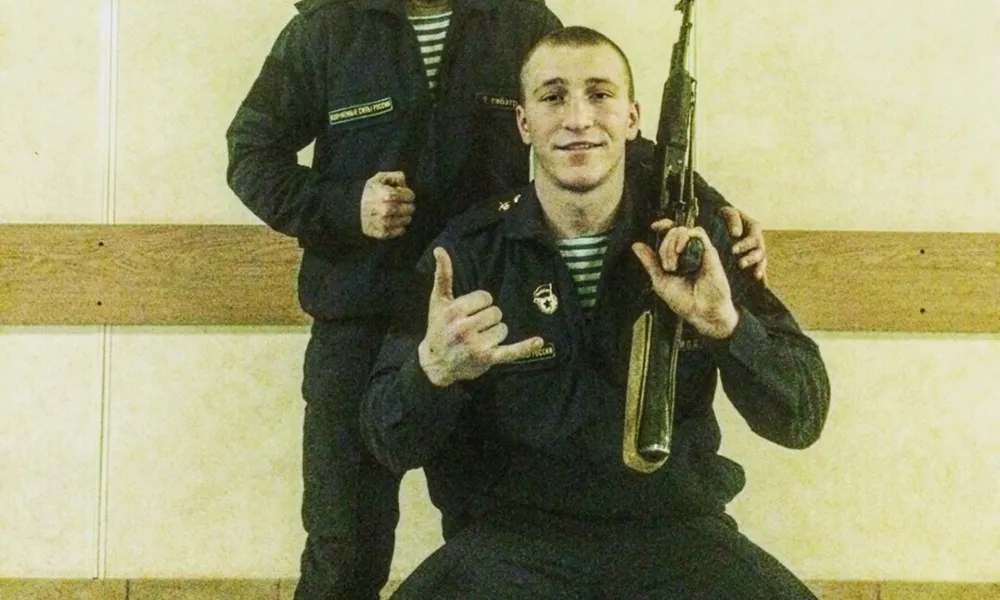 Павел Бурлуцкий
