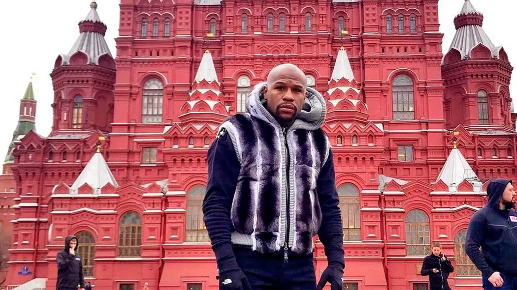 Флойд Мейвезер
