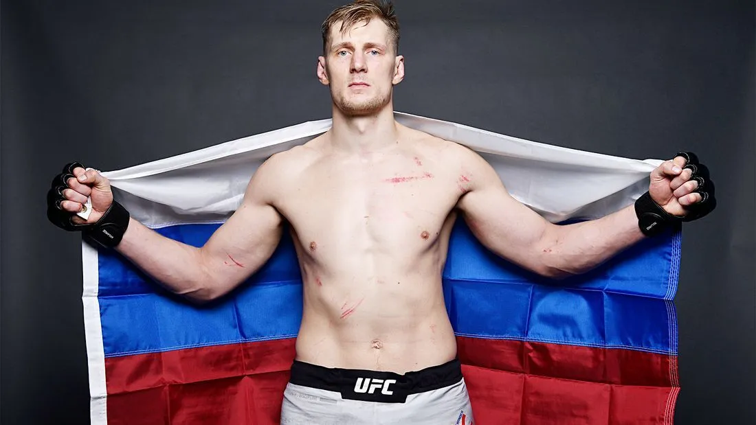 Александр Волков