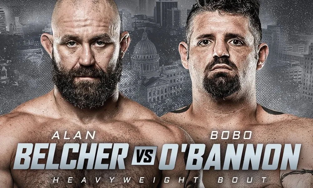 Bare Knuckle Fight Night Jackson 30 января