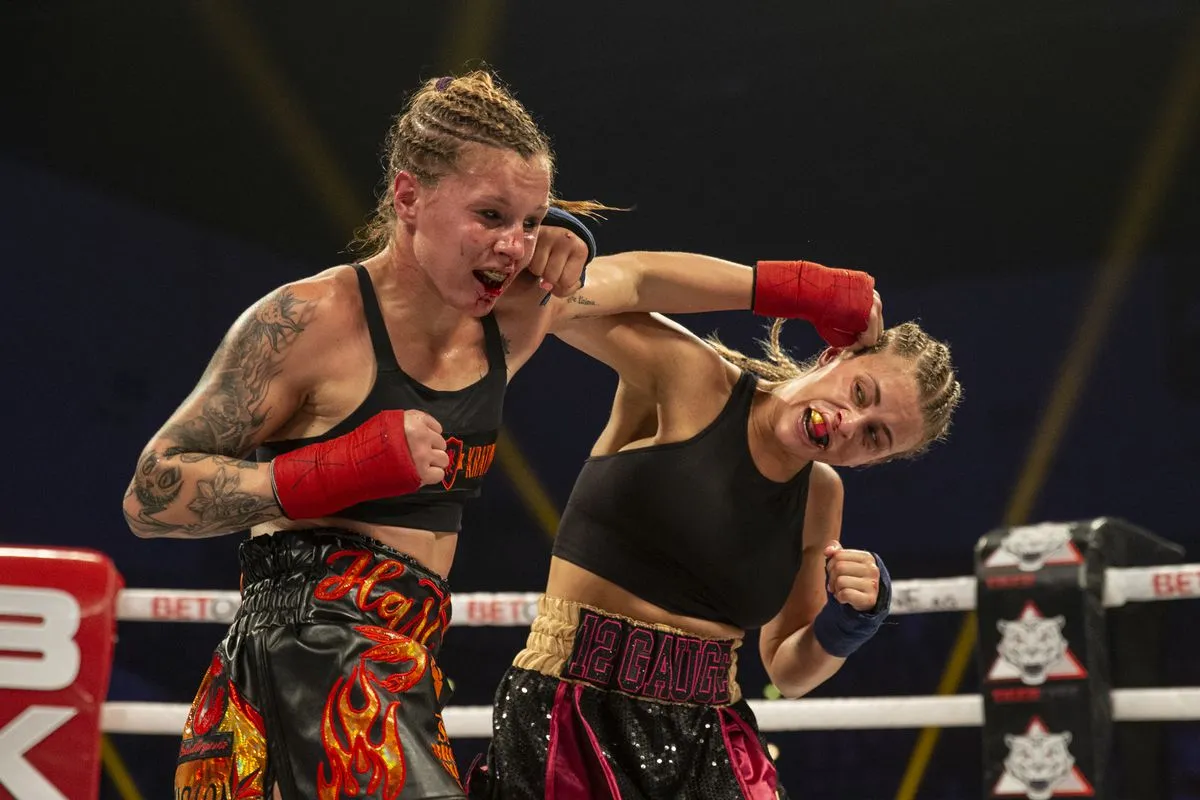 Bare Knuckle FC